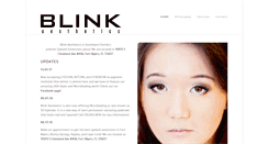 Desktop Screenshot of blinkflorida.com